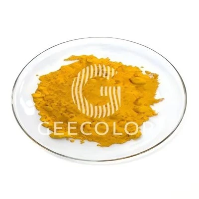 Pigment Sarı 34